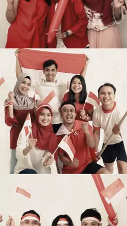 Berkibarlah bendera 