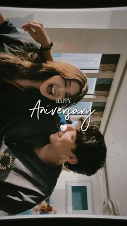 Happy Aniversary 