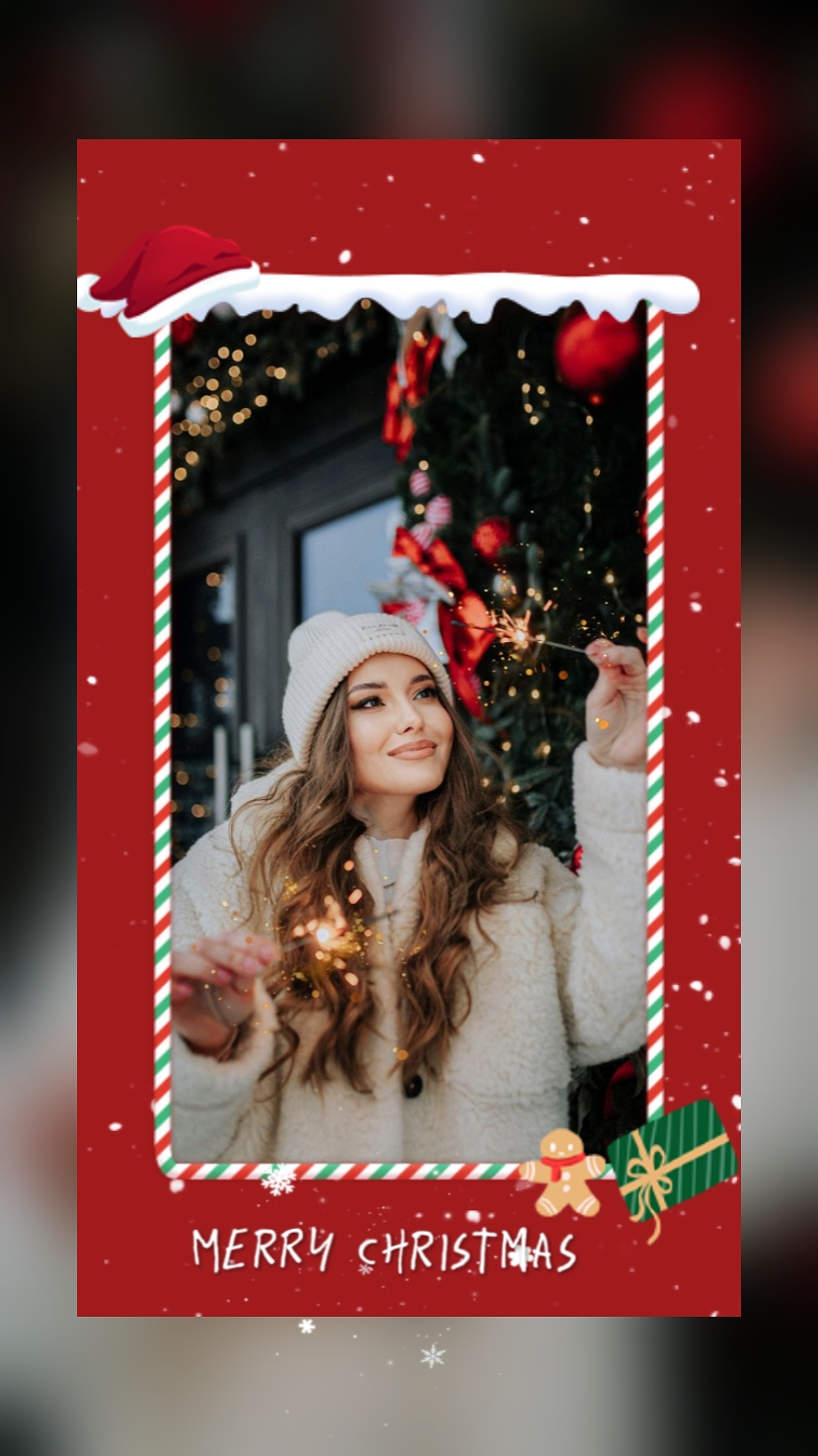 Foto de navidad