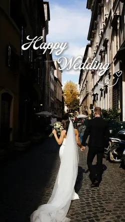 Happy Wedding
