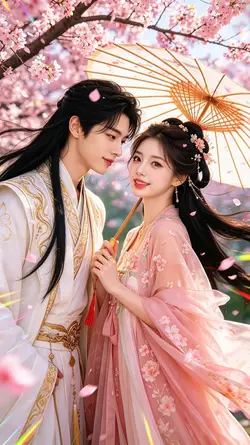 Couple Hanfu 