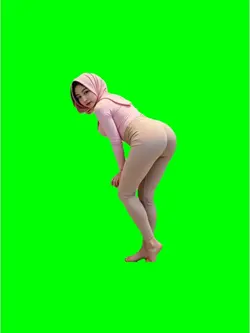 Trand greenscreen 