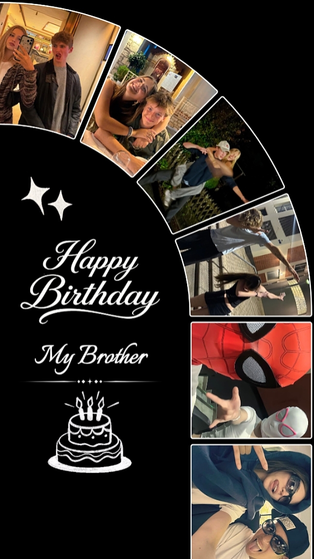 BIRTHDAY BROTHER
