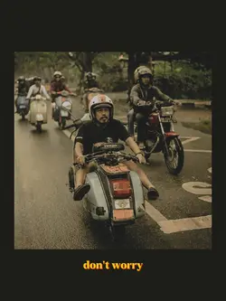 don't worry