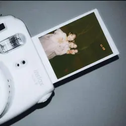 Polaroid instax