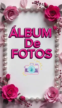 Álbum de fotos 