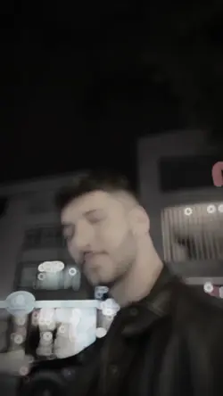 Handsome slowmo