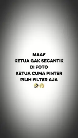 Ketua ini boskuh