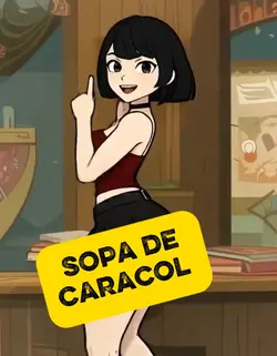 Sopa de caracol 