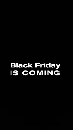 Black Friday 