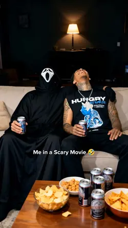 scary movie funny