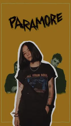 Paramore Template