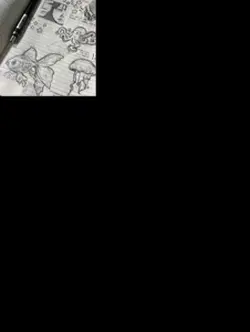 She/he love drawing