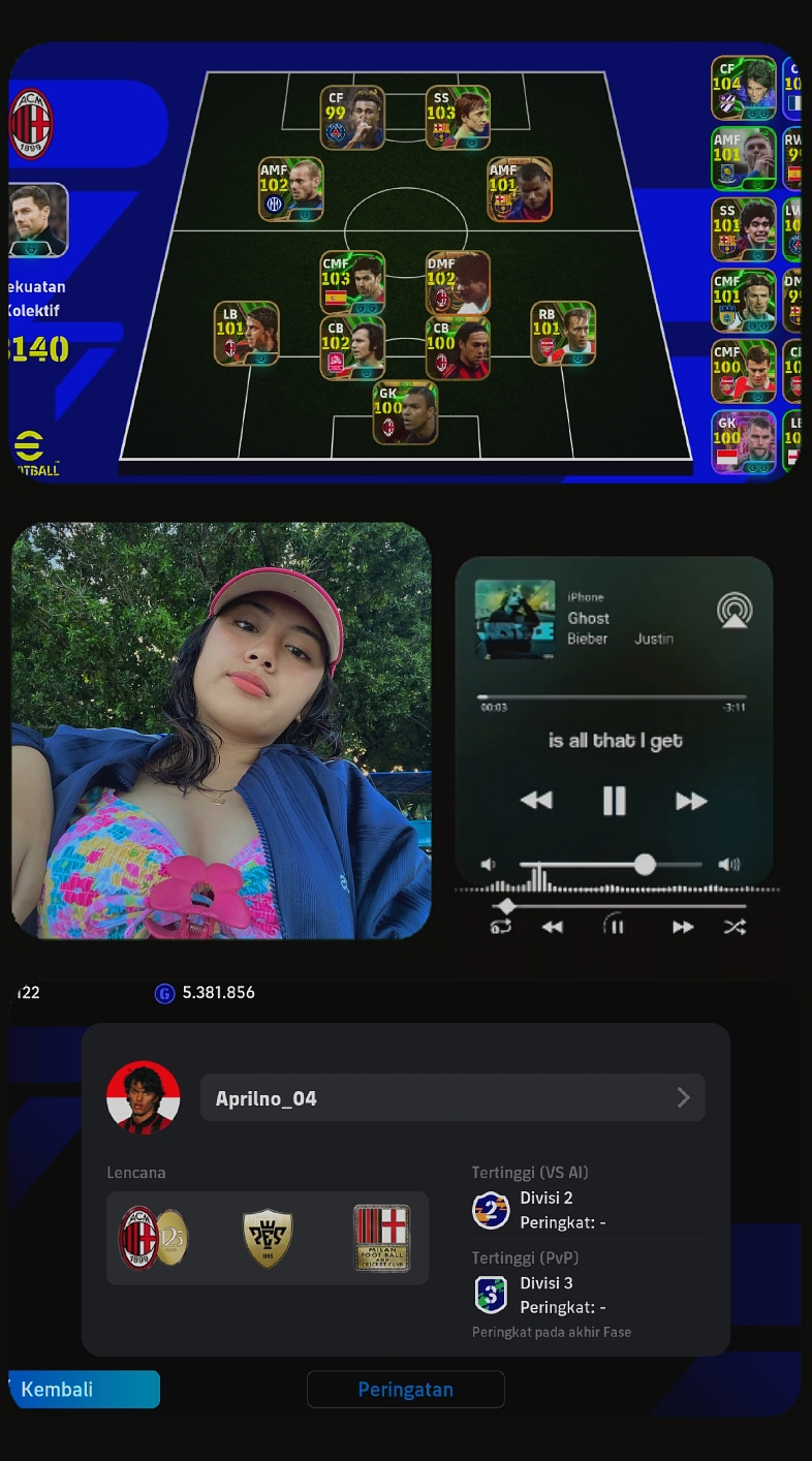 TREND EFOOTBALL 