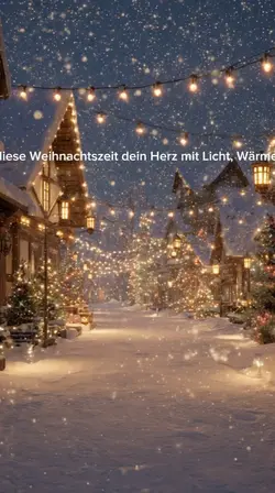 Weihnachtszeit