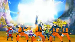 NARUTO UZUMAKI