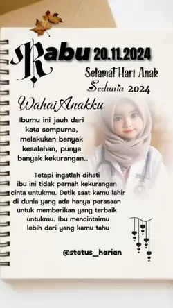 Hari Anak Sedunia