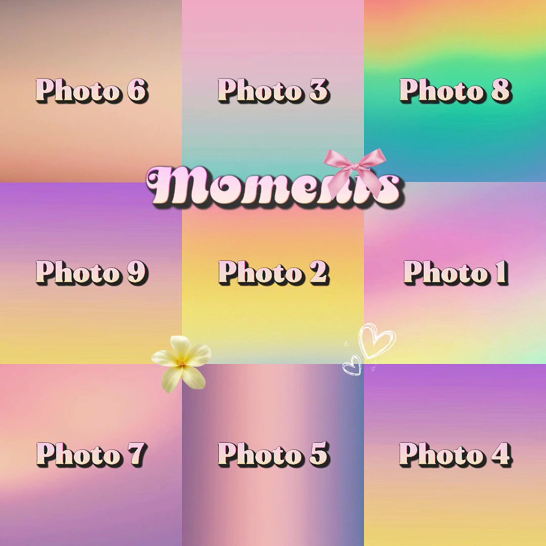 9 Kolase Foto