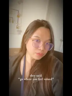 go where u r valued.