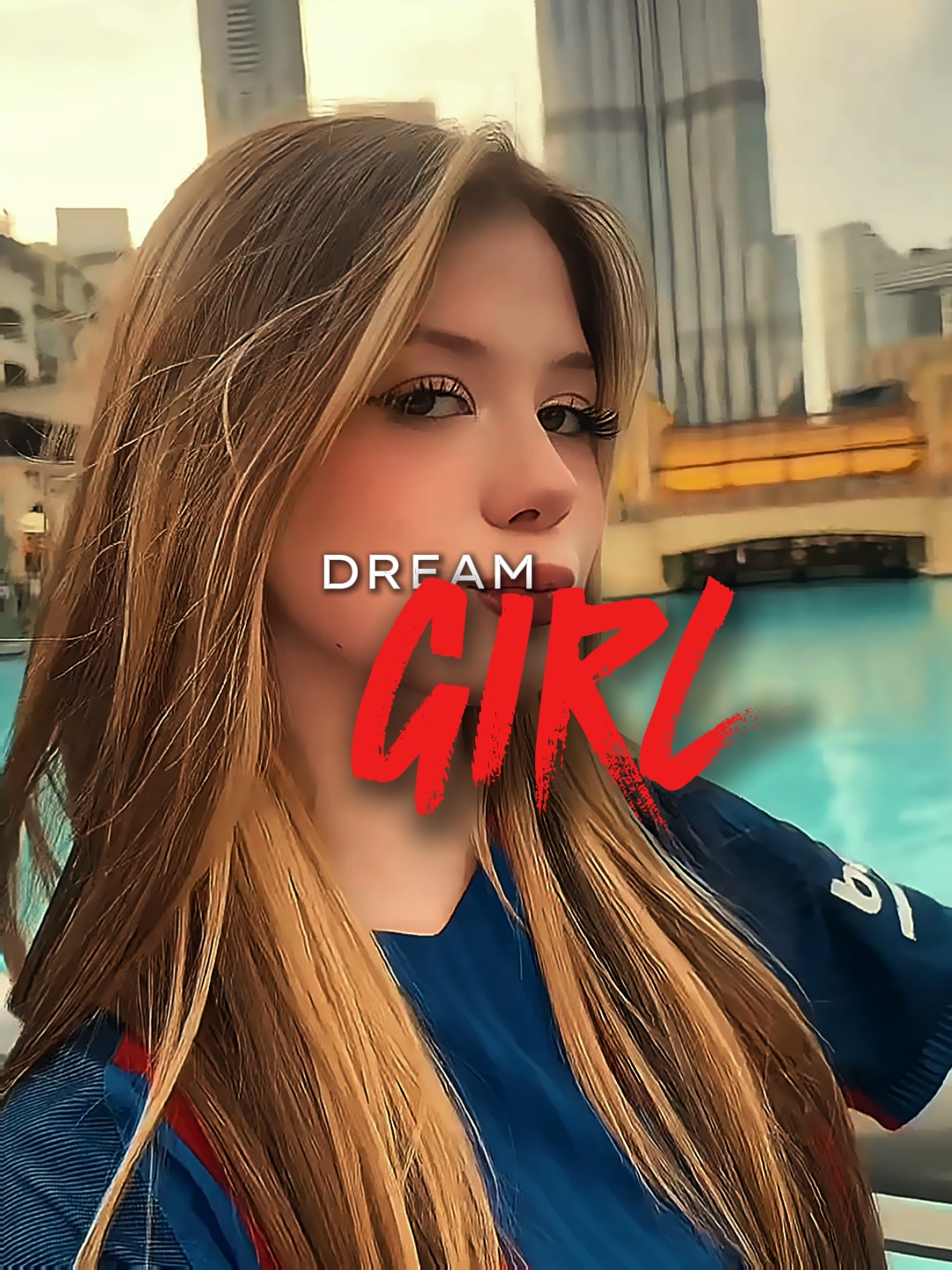 DREAM GIRL