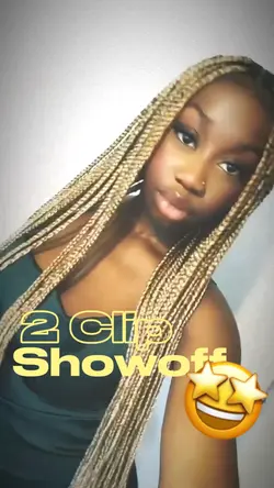 2 Clip Showoff