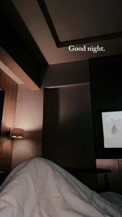 Good night