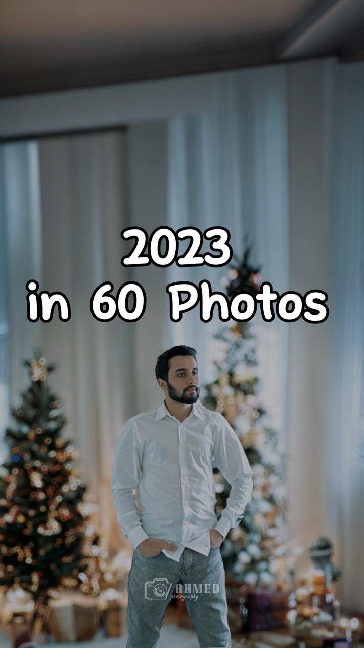 My 2023 in 60 Photos