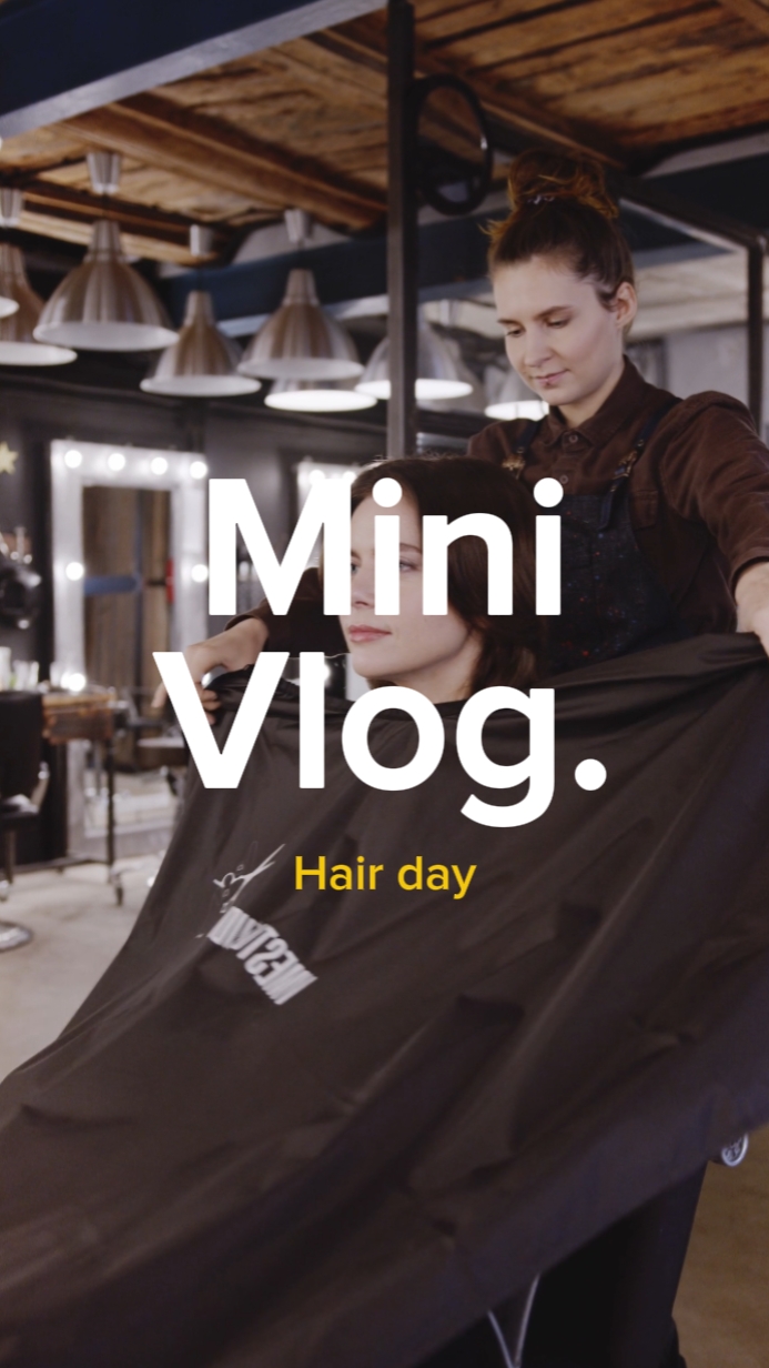 14 Clips Mini Vlog