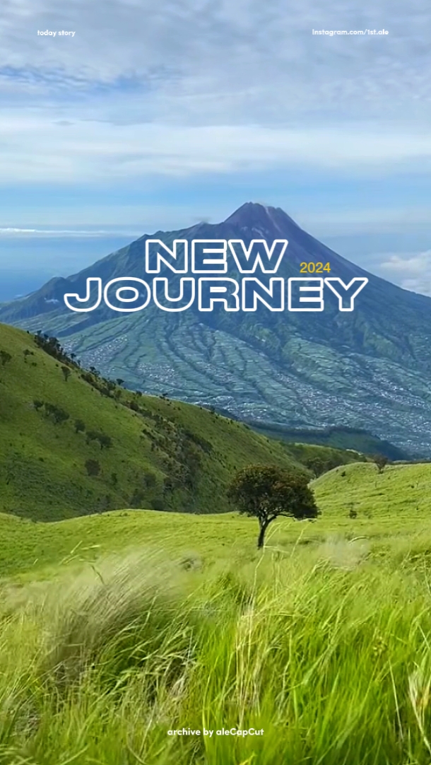 #1 new journey