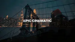 EPIC CINEMATIC