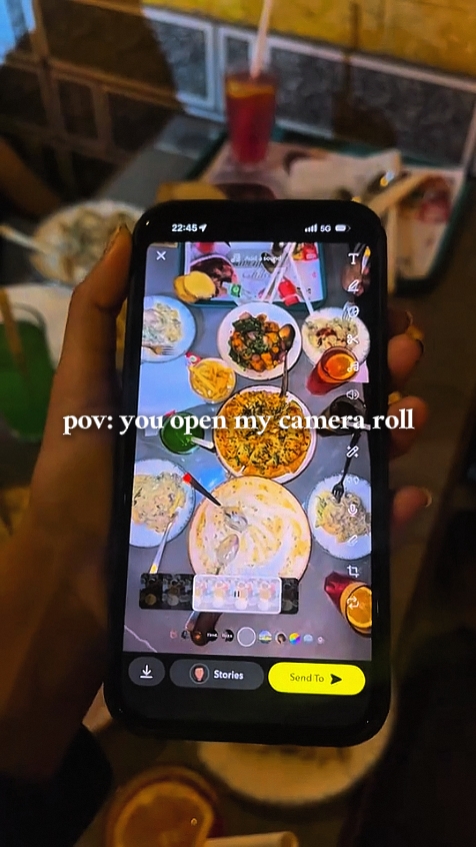 My camera roll 