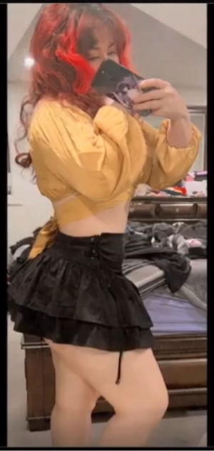 kleines Mädchen