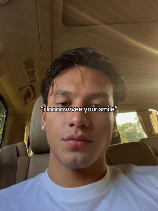 gusto ko ang ngiti mo 