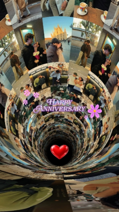 happy anniversary