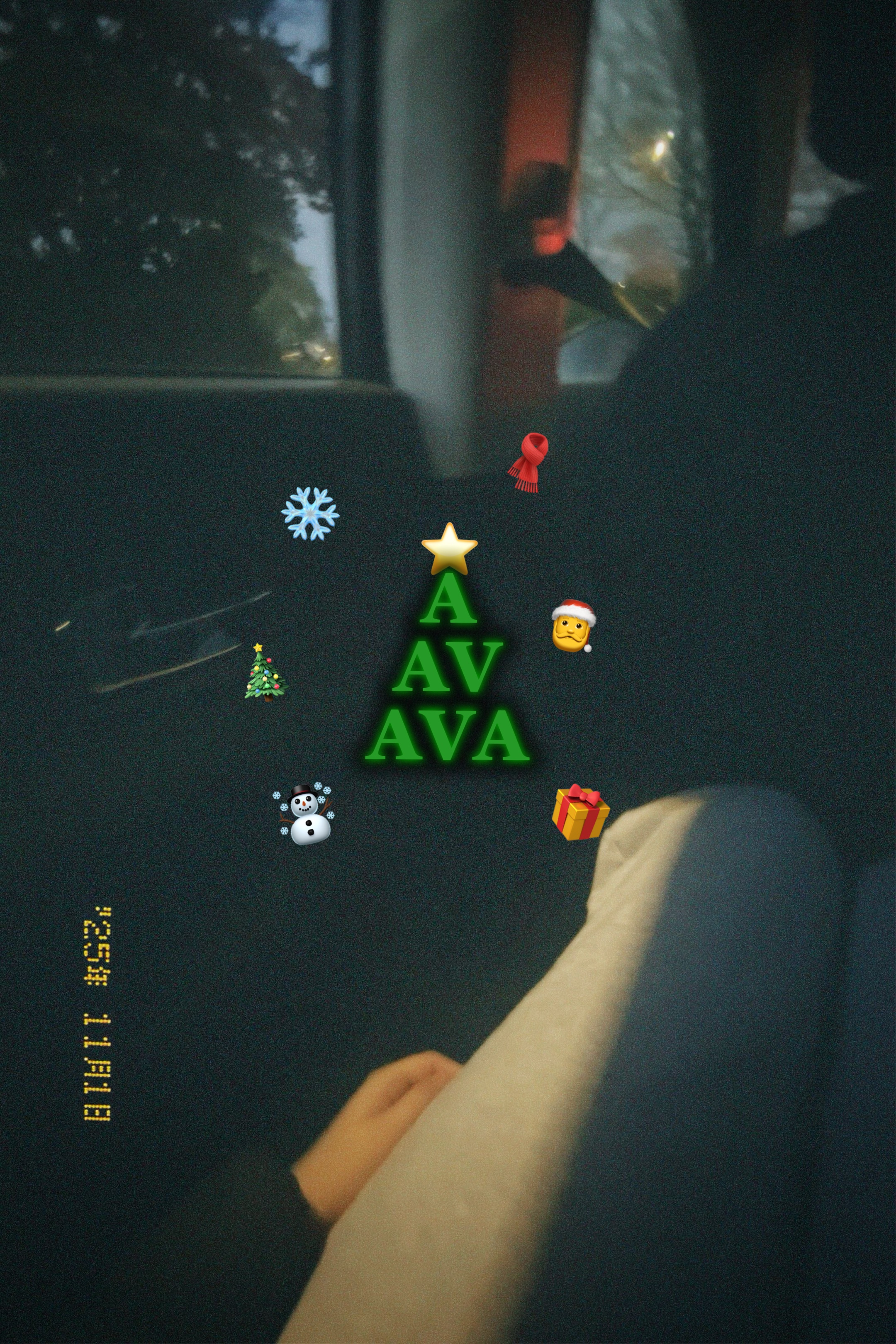 ¡Nombre del árbol de Navidad!