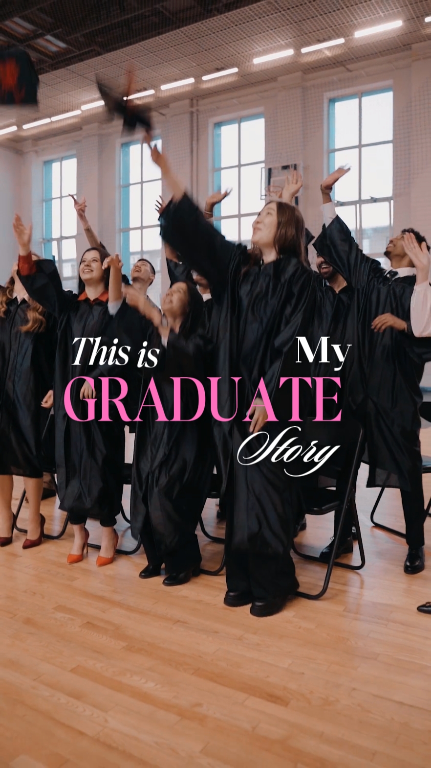 Este é o meu graduado 