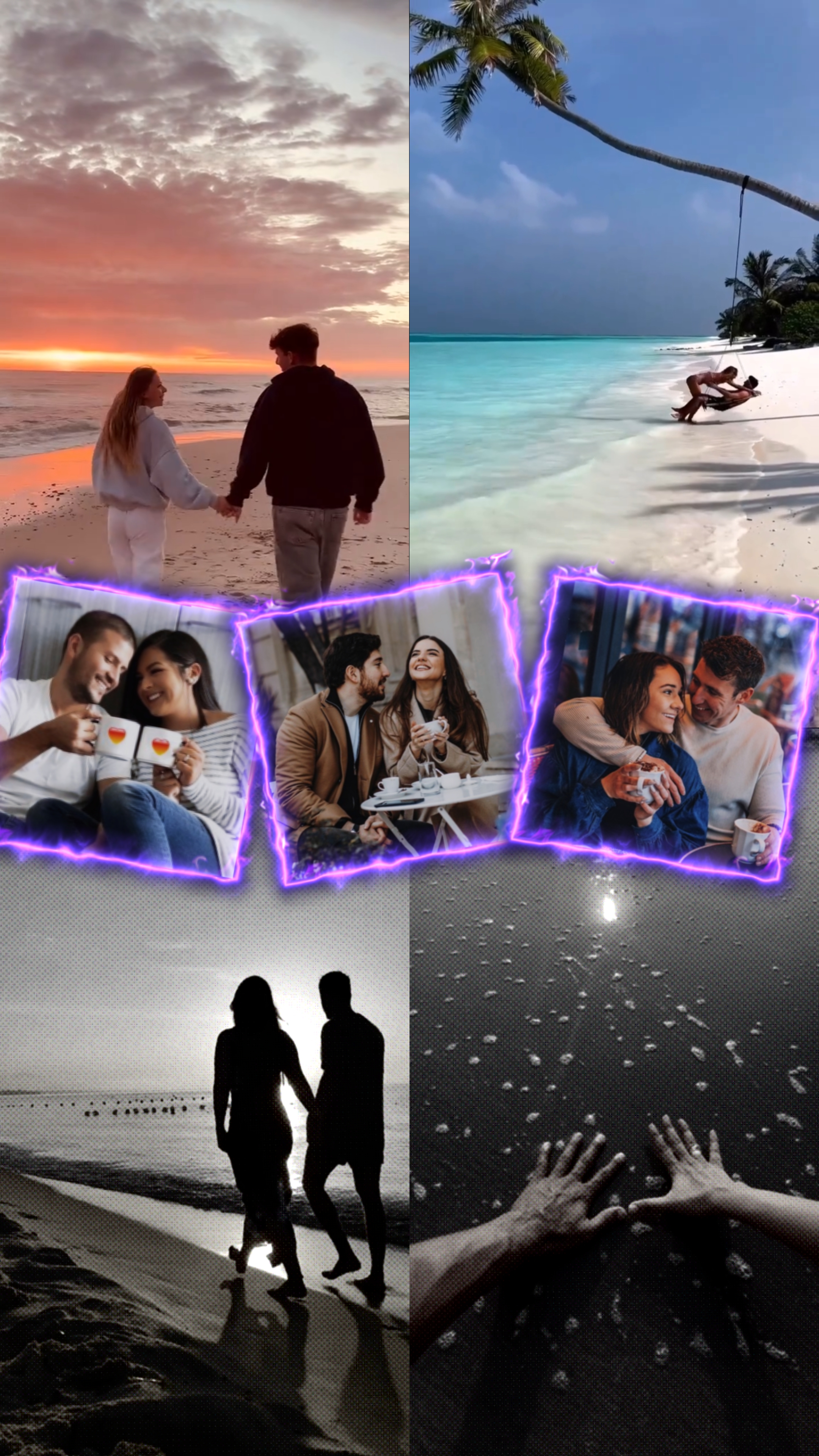 romantic couple 