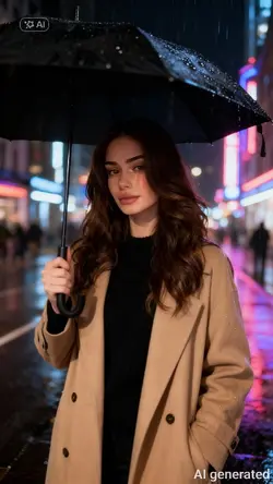 Umbrella Photoshoot