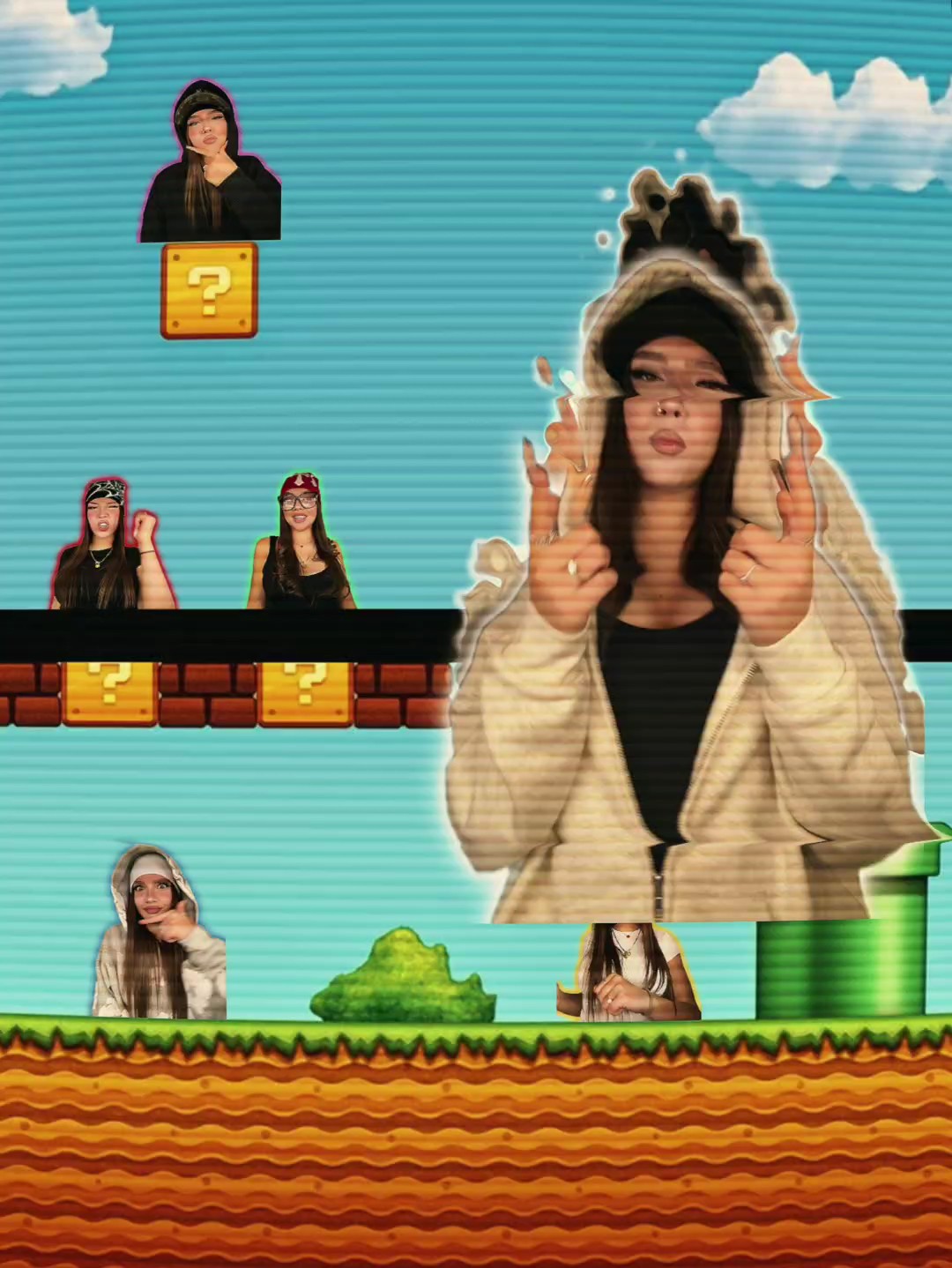 SUPER MARIO FUNK