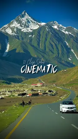 12 Videos Cinematic