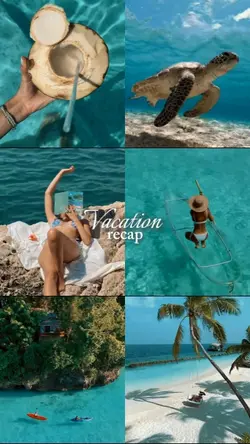VACATION RECAP