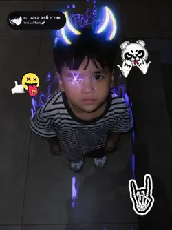 tanduk ungu