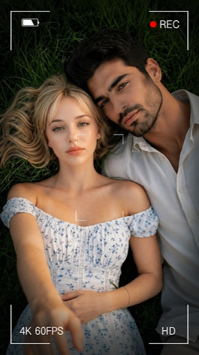 Couple amoureux