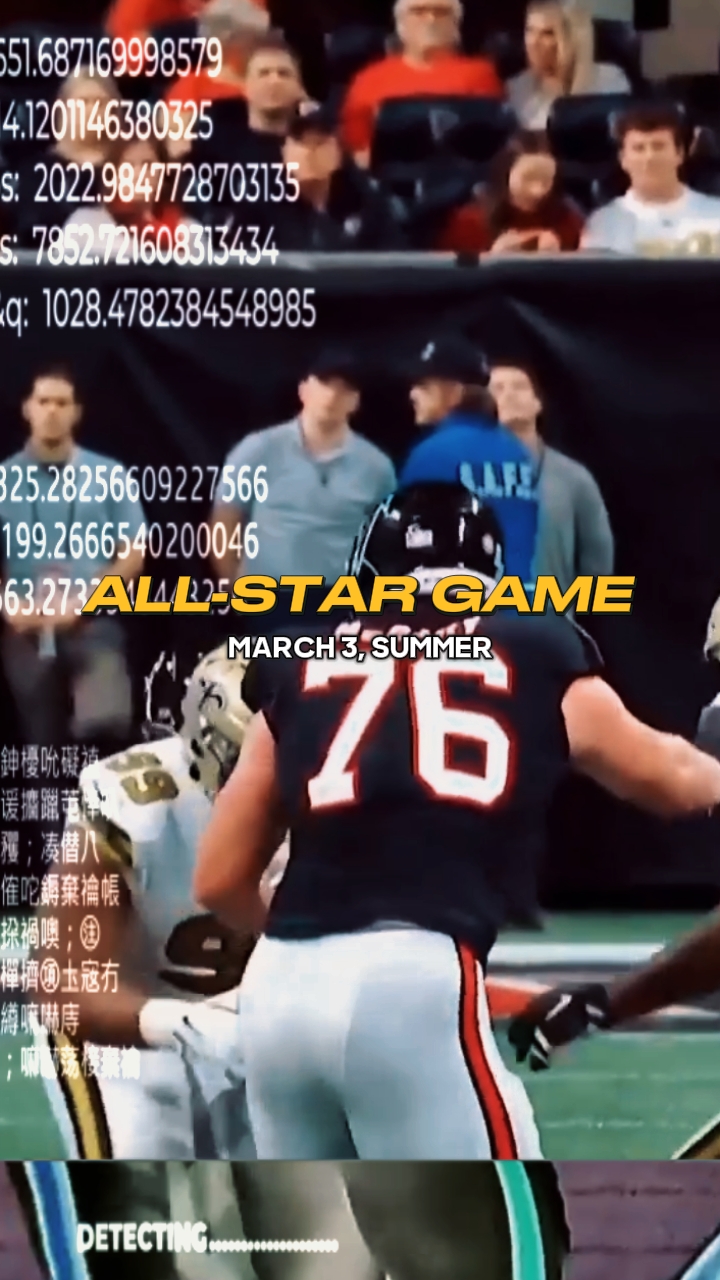 Superbowl All Stars