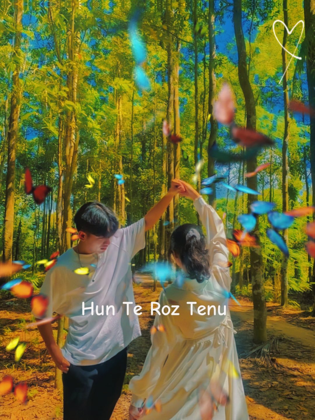Chanson romantique hindi 