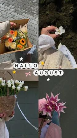 Hallo August