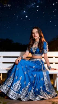 women Indian ai