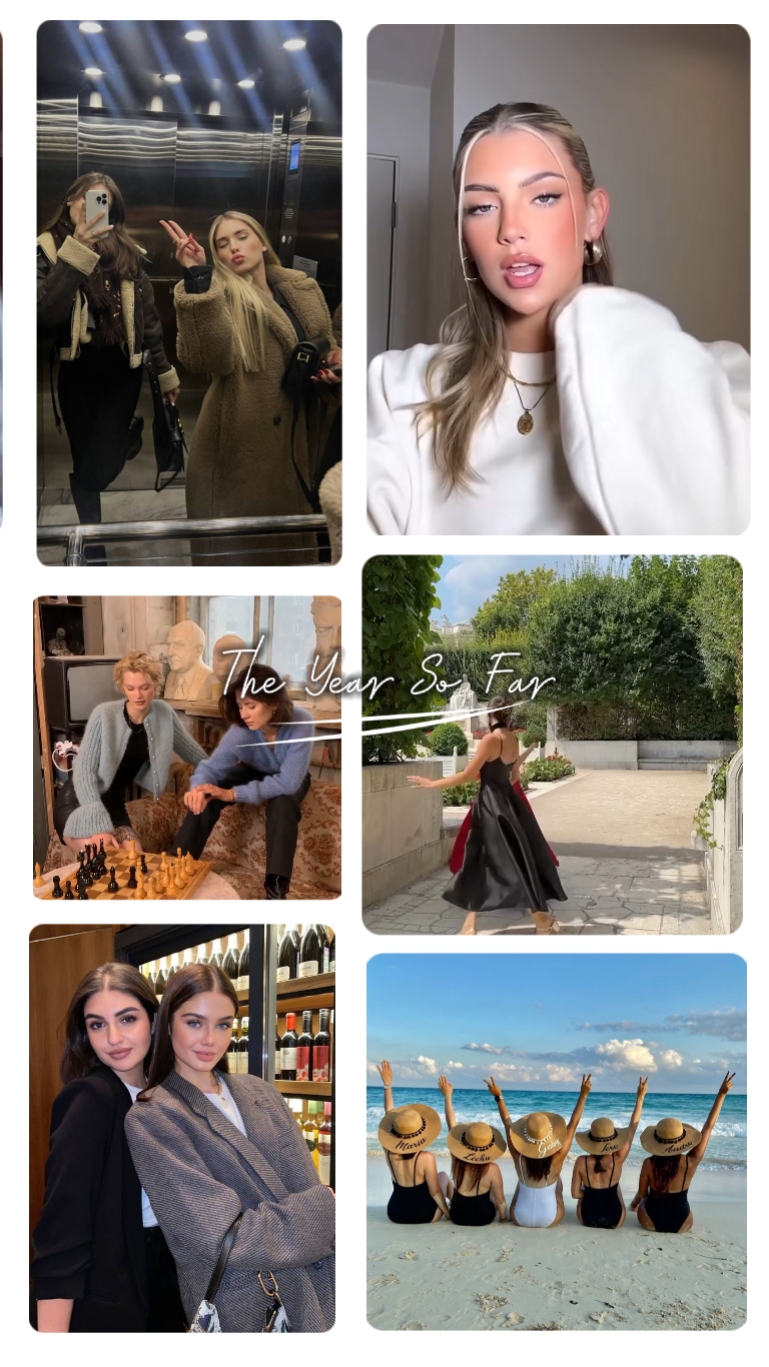 The year so far 