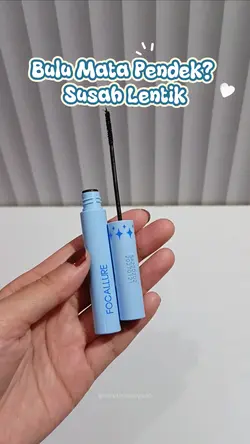 Maskara Focallure