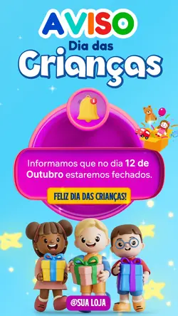 Aviso - HORÁRIO